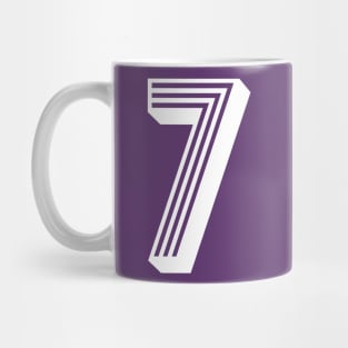 Mexican Team Sports # 7 - White Mug